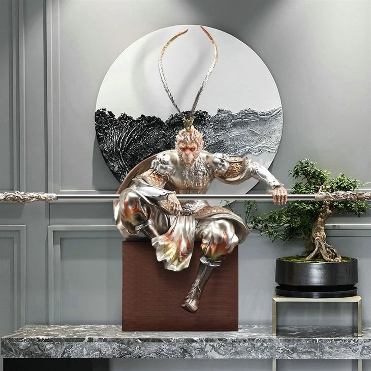 Monkey King Sun Wukong Ornament